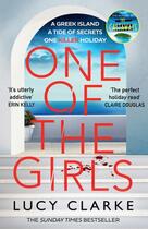 Couverture du livre « ONE OF THE GIRLS » de Lucy Clarke aux éditions Harper Collins Uk