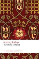 Couverture du livre « The Prime Minister » de Anthony Trollope aux éditions Oup Oxford