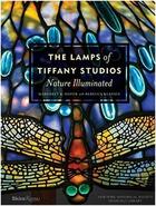 Couverture du livre « The lamps of tiffany studios » de  aux éditions Rizzoli
