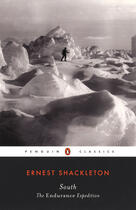 Couverture du livre « South: The Endurance Expedition » de Ernest Shackleton aux éditions Adult Pbs