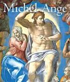 Couverture du livre « Michel-ange » de Eugène Müntz aux éditions Parkstone International