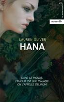 Couverture du livre « Hana » de Lauren Oliver aux éditions Hachette Romans