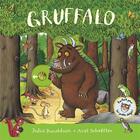 Couverture du livre « Gruffalo » de Julia Donaldson aux éditions Gallimard-jeunesse