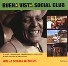 Couverture du livre « Buena Vista Social Club » de Wim Wenders aux éditions Nathan