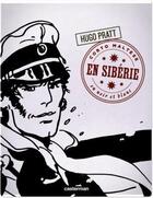 Couverture du livre « Corto Maltese t.7 ; Corto Maltese en Sibérie » de Hugo Pratt aux éditions Casterman