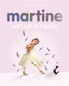 Couverture du livre « Martine » de Marlier/Delahaye aux éditions Casterman