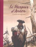 Couverture du livre « Le marquis d'Anaon : Intégrale vol.1 : t.1 à t.3 » de Fabien Vehlmann et Matthieu Bonhomme aux éditions Dargaud