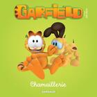 Couverture du livre « Garfield & Cie - Chamaillerie » de Jim Davis et Julien Magnat aux éditions Epagine