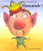 Couverture du livre « Mascarade » de Jack Chaboud aux éditions Magnard
