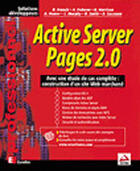 Couverture du livre « Active Server Pages 2.0 » de Brian Francis aux éditions Eyrolles
