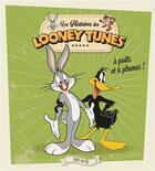 Couverture du livre « Les histoires des Looney Tunes ; à poils et à plumes » de  aux éditions Fleurus