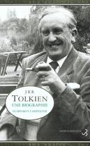 Couverture du livre « Jrr tolkien, une biographie » de Carpenter Humprey aux éditions Christian Bourgois