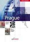 Couverture du livre « Prague - Ouvrir Un Point De Vente 2008/2009 » de Mission Economique D aux éditions Ubifrance