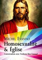 Couverture du livre « Homosexualité et Eglise » de Michel Evanno aux éditions Textes Gais