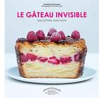 Couverture du livre « Gâteaux invisibles » de Christelle Huet-Gomez aux éditions Marabout