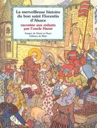 Couverture du livre « Hansi, saint florentin » de Jj Waltz aux éditions Rhin