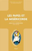 Couverture du livre « Les papes et la miséricorde » de  aux éditions Mame