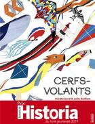 Couverture du livre « Cerfs-volants » de Eva Bensard et Julie Guillem aux éditions La Martiniere Jeunesse