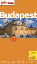 Couverture du livre « GUIDE PETIT FUTE ; CITY GUIDE ; Budapest (édition 2015) » de  aux éditions Le Petit Fute