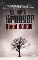 Couverture du livre « Blood hollow » de William Kent-Krueger aux éditions Cherche Midi
