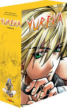 Couverture du livre « Yureka : coffret vol.2 : Tomes 4 à 6 » de Hee-Joon Son et Youn-Kyung Kim aux éditions Tokebi