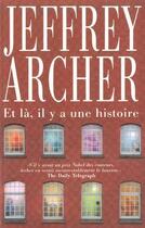 Couverture du livre « À la colle » de Jeffrey Archer aux éditions First