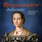 Couverture du livre « La Renaissance italienne » de Shaaron Magrelli aux éditions Place Des Victoires
