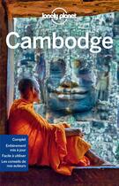 Couverture du livre « Cambodge (12e édition) » de Collectif Lonely Planet aux éditions Lonely Planet France