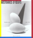 Couverture du livre « Histoires d'oeufs » de Auer/Streff aux éditions Ides Et Calendes