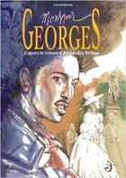 Couverture du livre « Monsieur Georges t.1 » de Roland Monpierre aux éditions Dagan