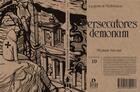 Couverture du livre « Persecutores demonum : La geste de l'hétérodoxe » de Stephane Paccaud aux éditions Pvh Editions