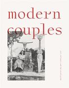 Couverture du livre « Modern couples » de Alison Jane/Malissar aux éditions Prestel