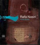 Couverture du livre « Rafa nasiri s book art unfolding narratives from iraq » de Mejcher-Atassi Sonja aux éditions Skira