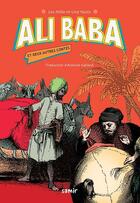 Couverture du livre « Ali Baba et deux autres contes » de Antoine Galland aux éditions Samir