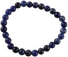 Couverture du livre « Bracelet perles rondes sodalite ; 6 mm (lot de 3) » de  aux éditions Dg-exodif