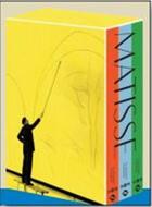 Couverture du livre « Matisse in the barnes foundation (3 vol) » de Yve-Alain Bois aux éditions Thames & Hudson