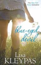 Couverture du livre « Blue-Eyed Devil » de Lisa Kleypas aux éditions Little Brown Book Group Digital