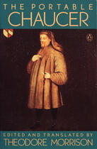 Couverture du livre « The Portable Chaucer » de Geoffrey Chaucer aux éditions Penguin Group Us