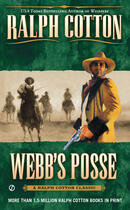 Couverture du livre « Webb's Posse » de Cotton Ralph aux éditions Penguin Group Us