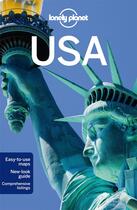 Couverture du livre « USA (8e édition) » de  aux éditions Lonely Planet France