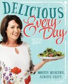 Couverture du livre « DELICIOUS EVERY DAY » de  aux éditions Murdoch Books