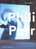 Couverture du livre « Philippe parreno anywhen » de Lissoni Andrea aux éditions Tate Gallery