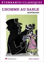 Couverture du livre « L'homme au sable (nlle couv) » de Hoffmann Ernst Theod aux éditions Flammarion