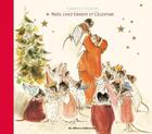 Couverture du livre « Ernest et Célestine : Noël chez Ernest et Célestine » de Gabrielle Vincent aux éditions Casterman Jeunesse