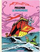 Couverture du livre « Philémon Tome 11 : la mémémoire » de Fred aux éditions Dargaud