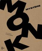 Couverture du livre « Mystère monk » de Franck Medioni aux éditions Seghers