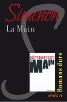 Couverture du livre « La main » de Georges Simenon aux éditions Omnibus