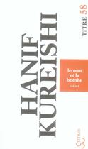 Couverture du livre « Le mot et la bombe » de Hanif Kureishi aux éditions Christian Bourgois