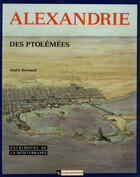 Couverture du livre « Alexandrie » de Bernard aux éditions Cnrs Ditions Via Openedition