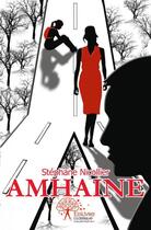 Couverture du livre « Amhaine » de Nicollier Stephane aux éditions Edilivre